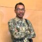Ket: Ketua Bidang SDM HIPMA Halsel Jakarta, Usama Ait.