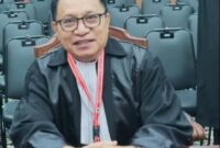 Ket: Arnold N. Musa, S.H., M.H., C.L.D.