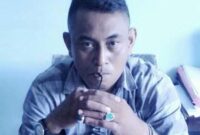 Ket: Sekertaris DPRD Halmahera Selatan (Achmad Dijanto Sajuti)