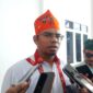Ket: Anggota Komisi VII Dewan Perwakilan Rakyat Repoblik Indonesia (DPR RI) Dapil Maluku Utara, Izzudin Al-Qassam Kasuba