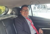 Ket: kuasa hukum Arnold N. Musa, S.H., M.H., C.L.D.