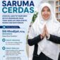 Ket: Kepala Dinas Pendidikan Kabupaten Halmahera Selatan, Siti Khodijah, M.Ag.