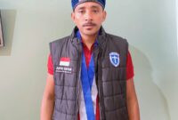 Ket: Korwil Gmki Maluku Utara Jufri Bayar, SH.