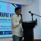 Ket: ketua umum Formapas Malut Riswan Sanun.