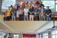 Ket: Komisi I DPRD Kabupaten Halmahera Selatan melakukan konsultasi dan studi tata kelola Badan Layanan Umum Daerah (BLUD) ke RSUD dr. H. Chasan Boesoirie Provinsi Maluku Utara, Kamis (11/6).