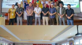 Ket: Komisi I DPRD Kabupaten Halmahera Selatan melakukan konsultasi dan studi tata kelola Badan Layanan Umum Daerah (BLUD) ke RSUD dr. H. Chasan Boesoirie Provinsi Maluku Utara, Kamis (11/6).