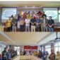 Ket: Komisi I DPRD Kabupaten Halmahera Selatan melakukan konsultasi dan studi tata kelola Badan Layanan Umum Daerah (BLUD) ke RSUD dr. H. Chasan Boesoirie Provinsi Maluku Utara, Kamis (11/6).