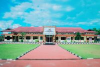 Ket: Polres Halmahera Selatan