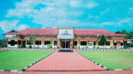 Ket: Polres Halmahera Selatan 