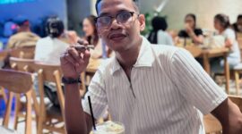 Ket: Koordinator AMMU Jakarta, Alfi Abusar