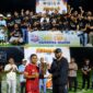 Ket: Turnamen Fun Football PWI Cup I Halmahera Selatan 2026 resmi berakhir pada Senin (15/6/2026).