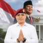 Ket: Sekretaris DPC Gerindra Halmahera Selatan, Leonar Hana Salaudin.