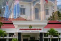 Ket: Alat Bukti Dinilai Cukup, Kejari Halsel Naikkan  Kasus Beasiswa STAI Labuha ke Penyidikan.