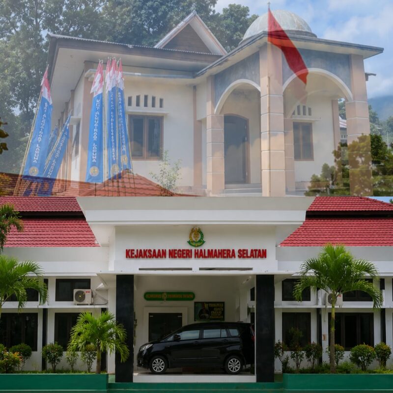 Ket: Alat Bukti Dinilai Cukup, Kejari Halsel Naikkan Kasus Beasiswa STAI Labuha ke Penyidikan.