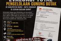 Ket: Surat Aksi 