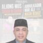 Ket: Mantan Kepala Badan Pengelolaan Keuangan dan Aset Daerah (BPKAD) Kabupaten Pulau Taliabu, Abdulkadir Nur Ali.