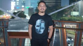 Ket: Koordinator Pusat Forum Aktivis Indonesia (FAI), Sahdan Abjan.