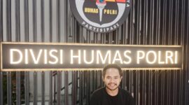 Ket: Koordinator Pusat FORMAHSEL Jakarta, Alfian Sangaji.