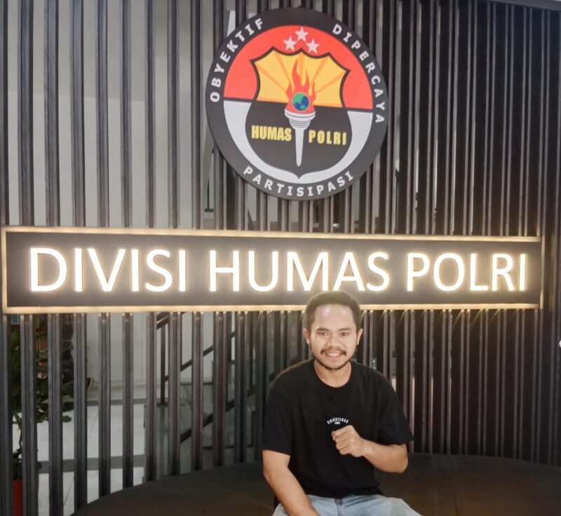 Ket: Koordinator Pusat FORMAHSEL Jakarta, Alfian Sangaji.