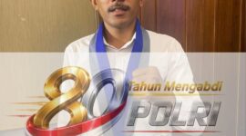 Ket: Koordinator Wilayah XV Gerakan Mahasiswa Kristen Indonesia (GMKI) Maluku Utara, Jufri Bayar.