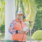 Ket: Kepala Dinas Pemuda dan Olahraga Halmahera Selatan, Noce Totononu.