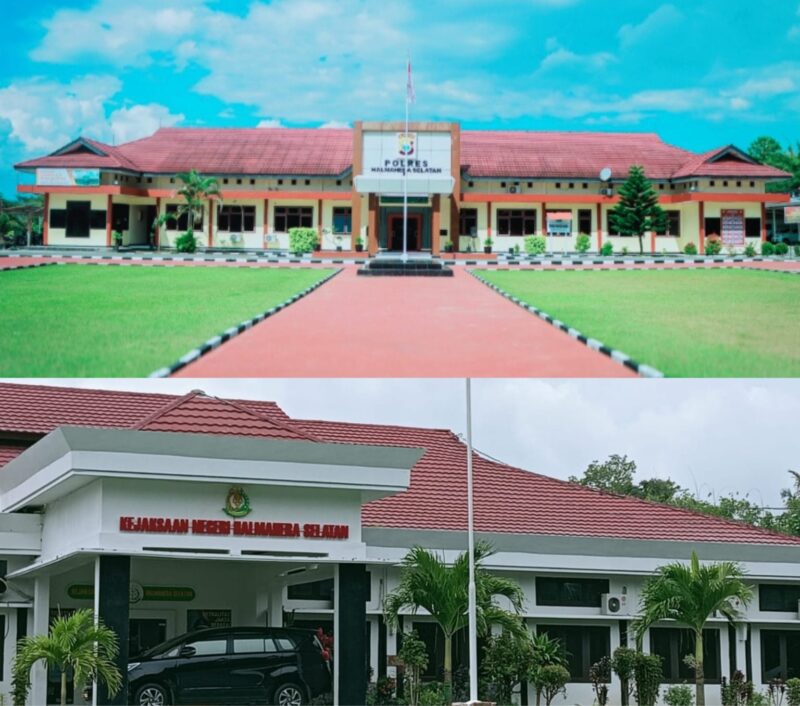 Ket: Kasus HRD PT GMM Belum P21, Berkas Masih Bolak-Balik Polres Halsel dan Jaksa