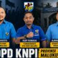 Ket: Dewan Pengurus Daerah (DPD) Komite Nasional Pemuda Indonesia (KNPI) Provinsi Maluku. 