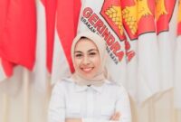 Ket: Ketua PC TIDAR Halmahera Selatan, Rosita Syarif.
