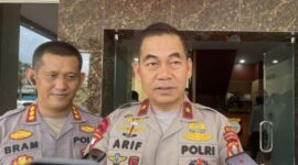 Ket: Kapolda Maluku Utara, Irjen Pol. Arif Budiman.