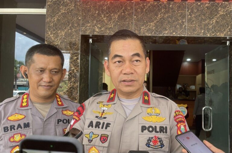 Ket: Kapolda Maluku Utara, Irjen Pol. Arif Budiman.