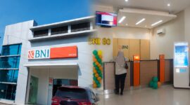 Ket: Yeni Tjia, seorang nasabah yang mengaku kehilangan dana tabungan sebesar Rp400 juta dia KCP BNI Labuha 