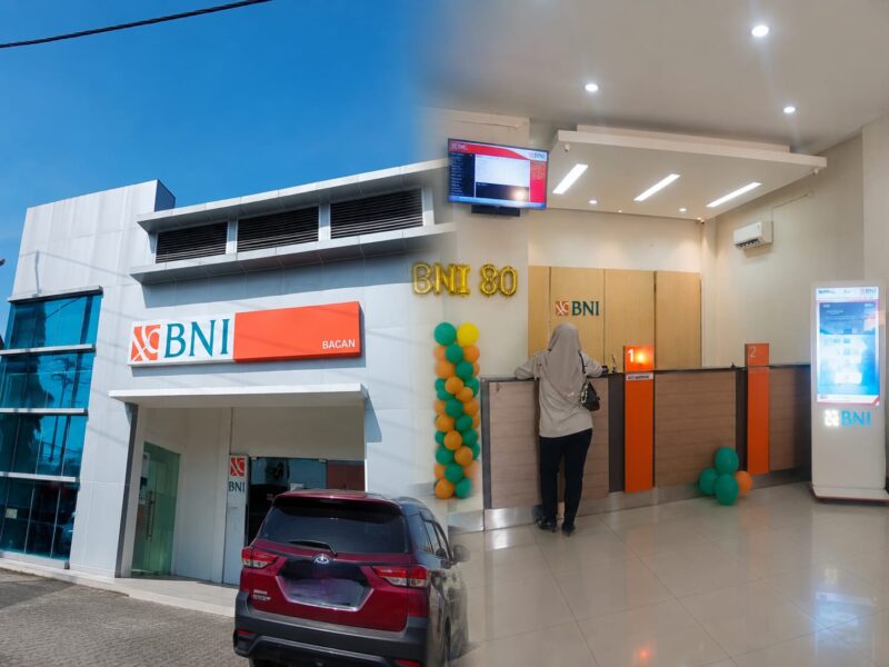 Ket: Yeni Tjia, seorang nasabah yang mengaku kehilangan dana tabungan sebesar Rp400 juta dia KCP BNI Labuha 
