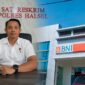 Ket: Kasat Reskrim Polres Halmahera Selatan, Iptu Wahyu Hermawan, S.H.,