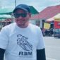 Ket: Kepala Dinas Perkim Halmahera Selatan, Ikbal Hi. Mustafa.''