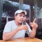 Ket: Direktur PARADE Maluku Utara, Sahmar Ebams.
