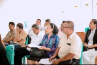 Ket: Antusiasme jemaat menyambut Sidang Sinode Istimewa Bersama (SSIB) Gereja Masehi Injili di Halmahera (GMIH) terus meningkat.