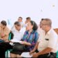 Ket: Antusiasme jemaat menyambut Sidang Sinode Istimewa Bersama (SSIB) Gereja Masehi Injili di Halmahera (GMIH) terus meningkat.