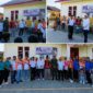 Ket: program Support Talenta Saruma. Kali ini, Dinas Pemuda dan Olahraga (Dispora) Halmahera Selatan menggelar Pelaksanaan Lomba Olahraga Tingkat SD dan SMP di Desa Bobo, Kecamatan Obi Selatan.
