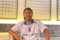 Ket: Wakil Ketua Ikatan Keluarga Besar (IKB) Bobawa Maluku Utara, Ardian Ludin.
