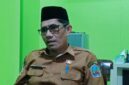Ket: Kepala Dinas Lingkungan Hidup (DLH) Kabupaten Halmahera Selatan, Samsu Abubakar. 
