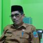 Ket: Kepala Dinas Lingkungan Hidup (DLH) Kabupaten Halmahera Selatan, Samsu Abubakar. 