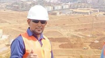 Ket: Unit Pelaksana Teknis Daerah (UPTD) Kesatuan Pengelolaan Hutan (KPH) Halmahera Selatan.ASN yang dimaksud diketahui bernama Fajri Ahmad.