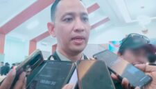 Ket: Kapolres Halmahera Selatan, AKBP Hendra Gunawan.