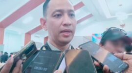 Ket: Kapolres Halmahera Selatan, AKBP Hendra Gunawan.