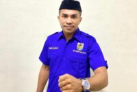 Ket: Fungsionaris DPD KNPI Maluku, Jovandri Aditya Kalaimena.