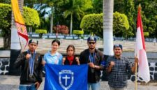 Ket: BPC GMKI Cabang Bacan.