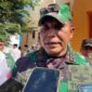 Ket: Panglima Kodam (Pangdam) XV/Pattimura, Mayjen TNI Dody Triwinarto.
