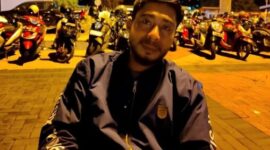 Ket: Dosen Program Studi D3 Teknik Pertambangan Universitas Nurul Hasan (UNSAN) Bacan, Rodi Sipondak, S.T., M.Ling.,