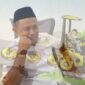 Ket: Ali Dano Hasan di Pusaran Dugaan Tipikor Jalan Rp11,9 Miliar, Nasib Kasus Kini di Tangan BPKP. 