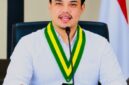 Ket: Sarjan Hud Ketua Umum PW SEMMI Maluku Utara menyampaikan bahwa proses hukum yang sedang berjalan harus dikawal bersama secara bijak tanpa mengedepankan emosi atau tindakan спеkulatif yang berpotensi memecah belah persatuan. 